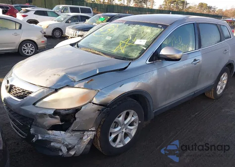 2012 Mazda Cx-9 Touring z USA, uszkodzony, nr VIN JM3TB3CV0C0342527